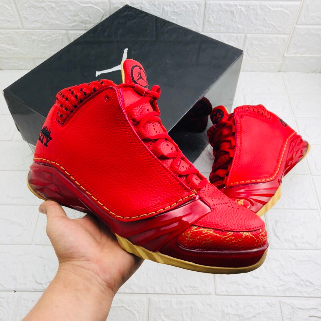 Authentic Air Jordan 23 Red